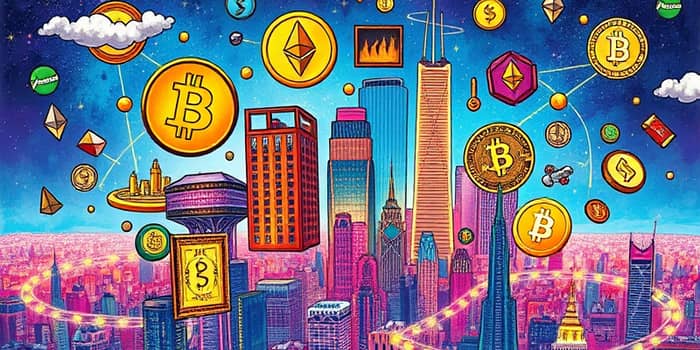 Building a Digital Asset Portfolio: Strategies for Growth