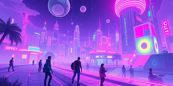 The Metaverse Economy: Where Digital Assets Thrive