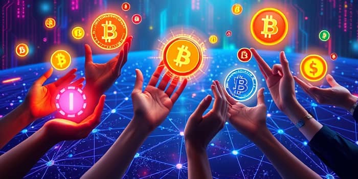 The Art of the Airdrop: Discovering New Digital Assets