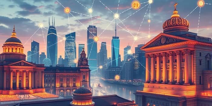 Bridging the Gap: Traditional Finance Meets Digital Assets