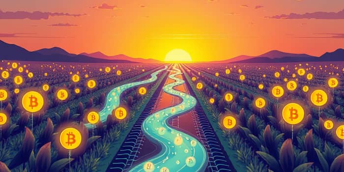 Yield Farming Fundamentals: Earning Passive Income with Digital Assets