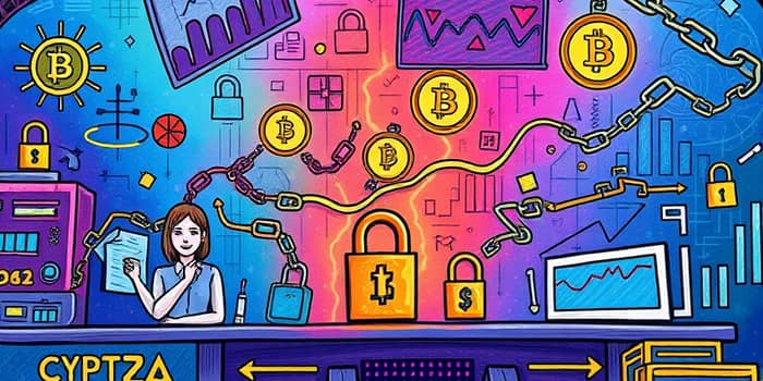 The Evolution of Exchanges: Trading Digital Assets Securely