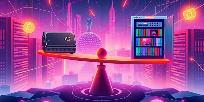 The Custody Conundrum: Choosing Your Digital Asset Storage