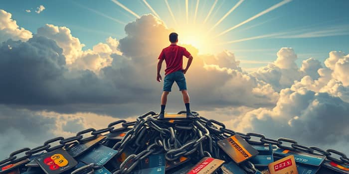 Mastering Minimum Payments: A Path to Debt-Free Living?