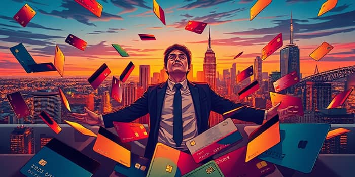 The Unseen Power: How Credit Cards Shape Your Financial Narrative