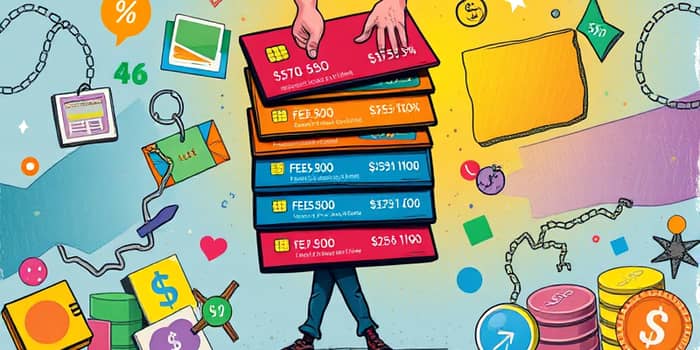 Beyond the APR: Unveiling Hidden Credit Card Costs