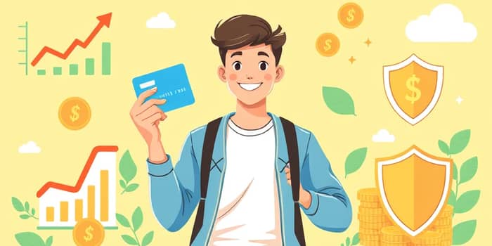 Your First Credit Card: Essential Lessons for New Users