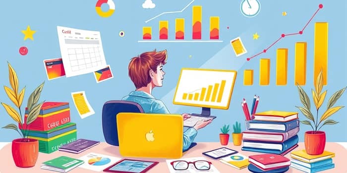 Credit Card Health Check: A Quarterly Financial Review