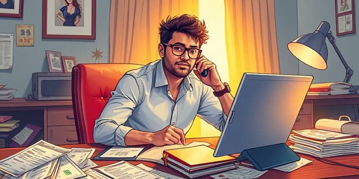 From Debt to Dialogue: Communicating with Credit Card Companies