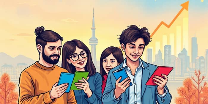 Financial Forecast: Trends Shaping the Credit Card Landscape