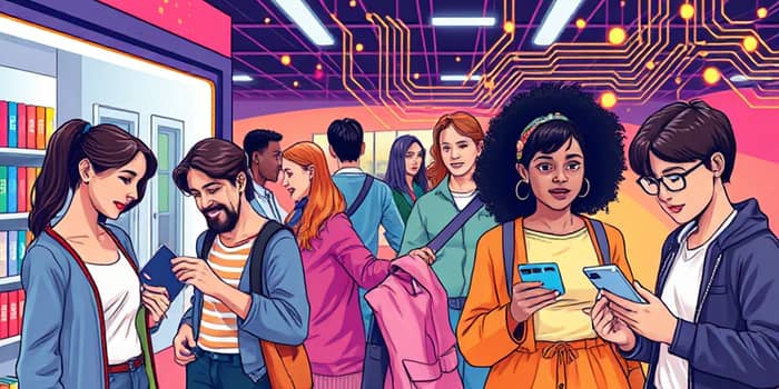 The Digital Frontier: Credit Cards in a Cashless Society