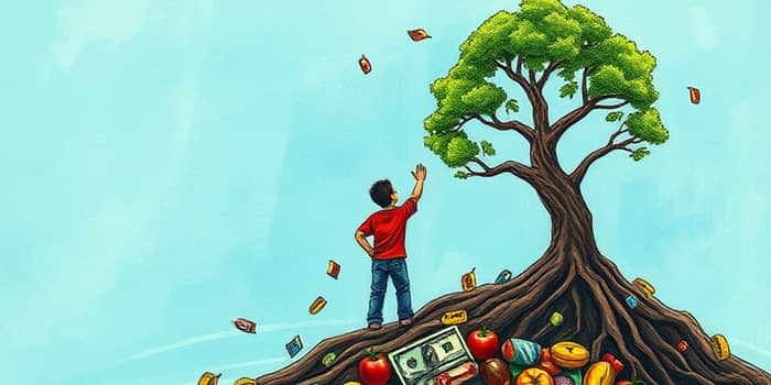 The Credit Card Diet: Simplifying for Financial Wellness