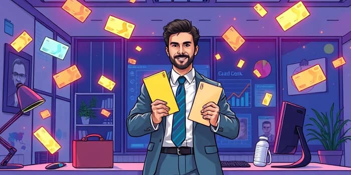 Credit Cards and Your Career: Professional Financial Management