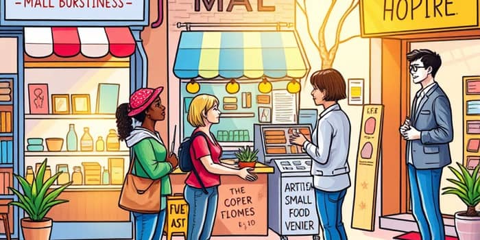 Navigating Microloans: Small Money, Big Impact