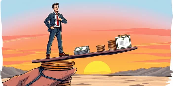 Optimizing Your Capital Structure: A Strategic Approach