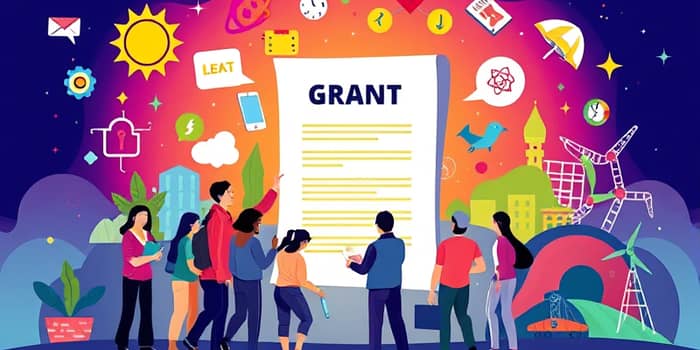 Government Grants: Harnessing Public Funding for Your Projects