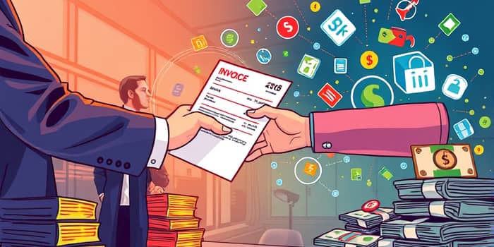 Invoice Financing: Turning Receivables into Immediate Cash