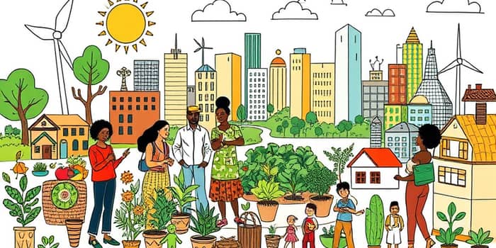 Impact Investing: Financing a Better World