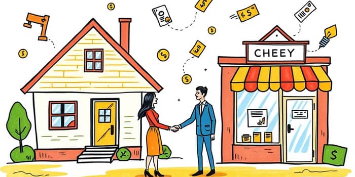 Seller Financing: A Niche Funding Strategy