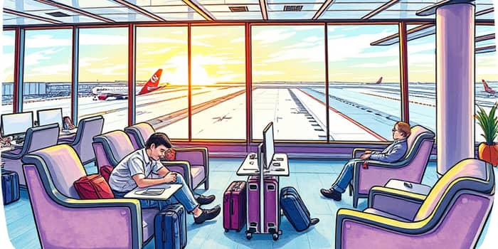 Unlocking Exclusive Access: Premium Credit Card Benefits