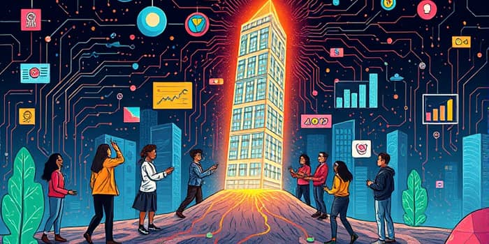 From Idea to Enterprise: Securing Your First Round of Funding