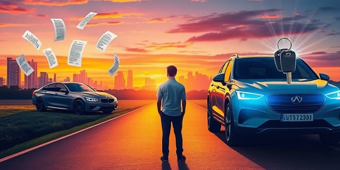 Leasing vs. Buying: The Financing Dilemma Solved