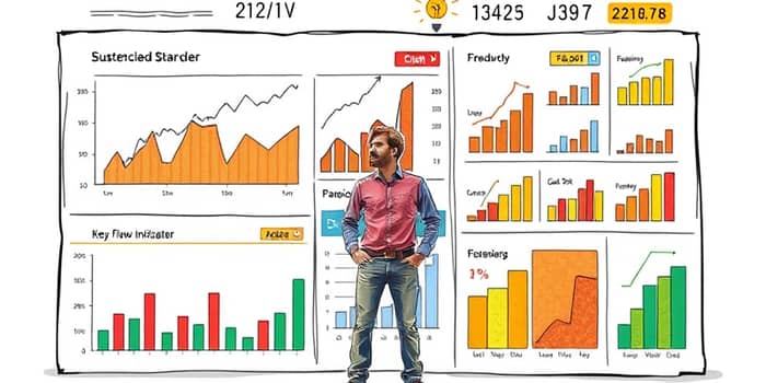 Financial Modeling for Startups: Projecting Your Path to Profit
