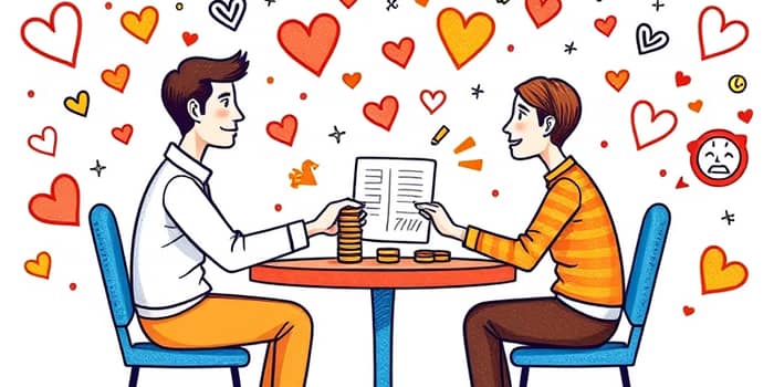 The Psychology of Lending: Borrower and Lender Perspectives