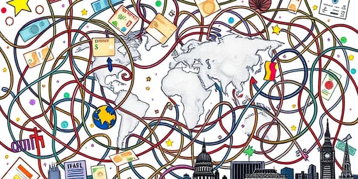 Tax Tangles: Navigating the Financial Labyrinth