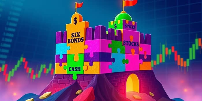 Asset Allocation Advantage: Building a Resilient Portfolio