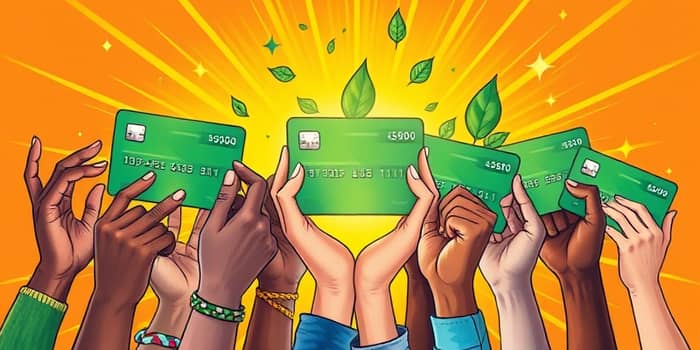 The Ethical Spender: Using Credit Cards for Social Good