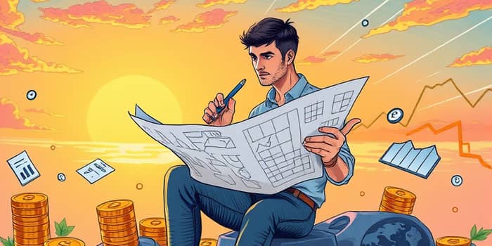 Budgeting Brilliance: Mastering Your Financial Blueprint