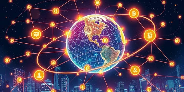 Blockchain Beyond Bitcoin: Financial Applications Explored