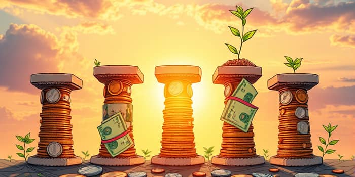 Personal Finance Pillars: Core Principles for Prosperity