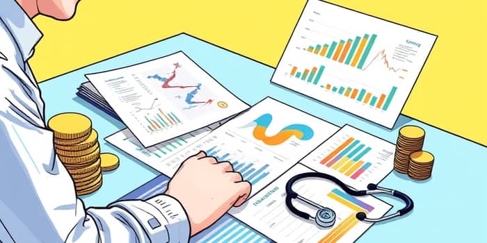 The Financial Health Checkup: A Routine for Success