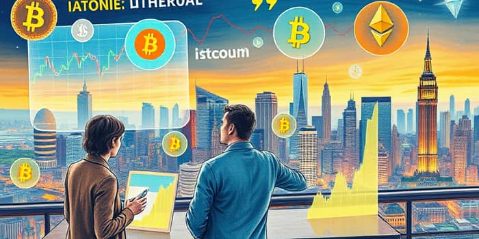 The Impact of Institutional Investors on Digital Assets