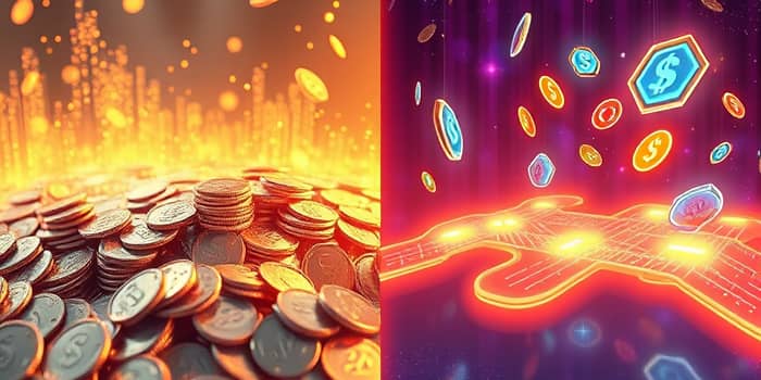 Fungible vs. Non-Fungible: A Deep Dive into Digital Asset Types