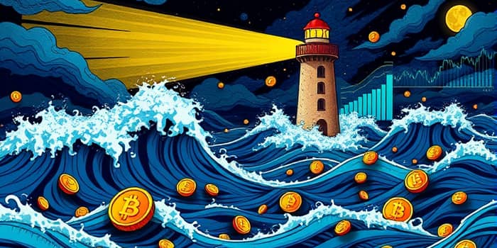 Stress Testing Your Portfolio: Preparing for Digital Asset Volatility