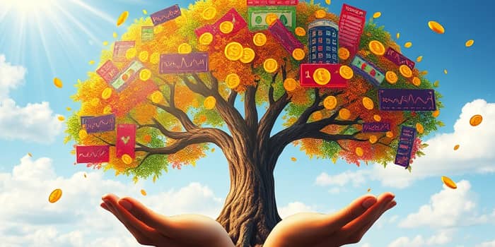 Dividend Decisions: Income Generation Through Stocks