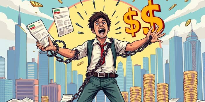 The Hidden Costs of Carrying a Credit Card Balance