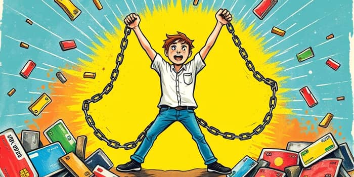 Debt Management: Using Credit Cards for a Clean Slate