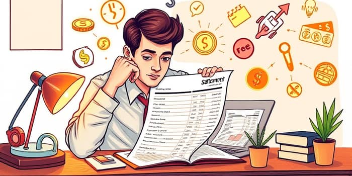 Decoding Credit Card Statements: What You Need to Know