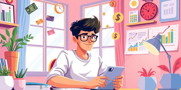 Smart Spending: How to Track and Control Credit Card Habits