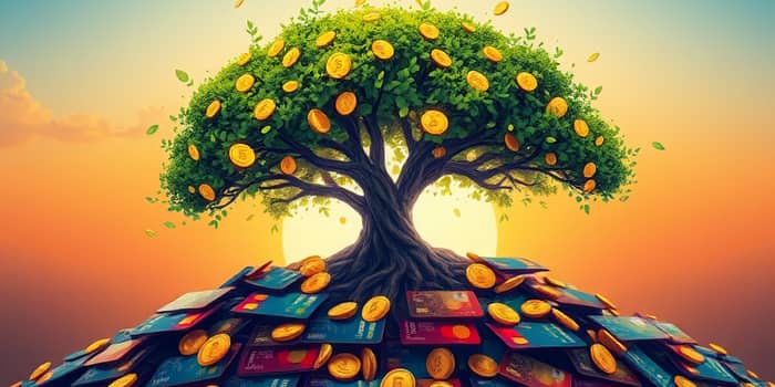 Building an Excellent Credit Score with Strategic Card Use