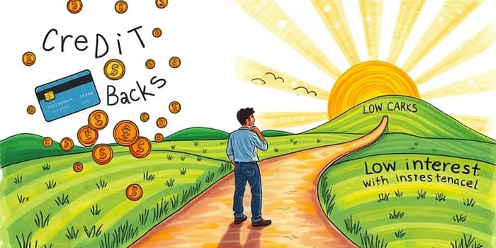 Balancing Rewards and Interest: The Smart Cardholder's Dilemma