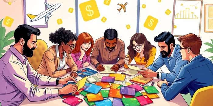 Choosing the Right Credit Card: A Step-by-Step Guide