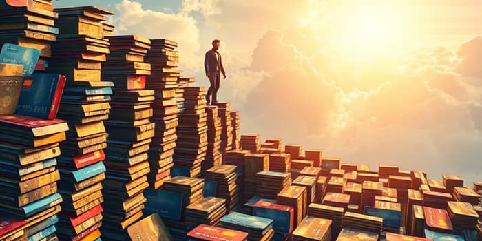 The Psychology of Debt: Overcoming Credit Card Challenges