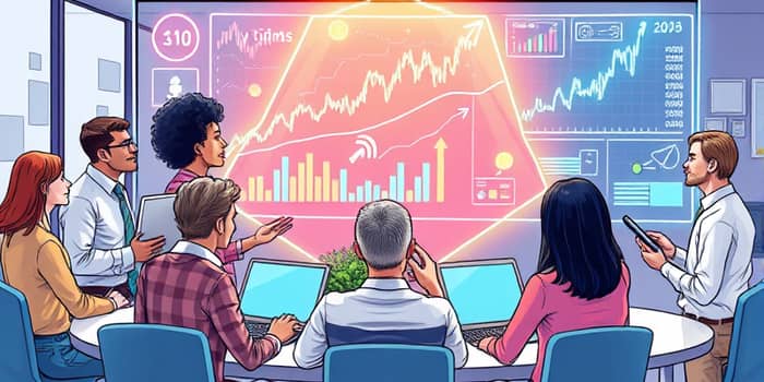 Forecasting Futures: Strategic Financial Planning for Growth