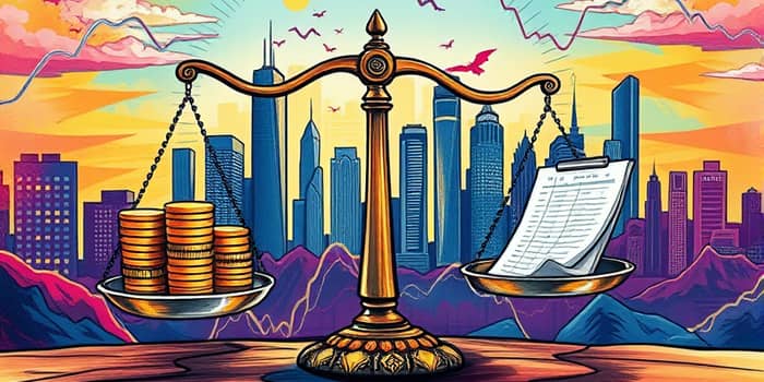 The Balance Sheet Blueprint: Understanding Your Financial Health