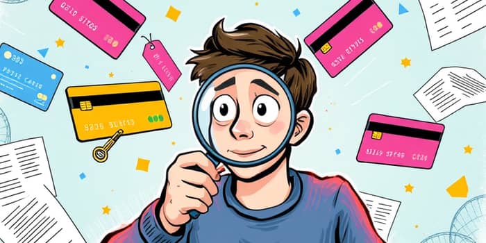 Decoding Credit Card Offers: What to Look for Before Applying